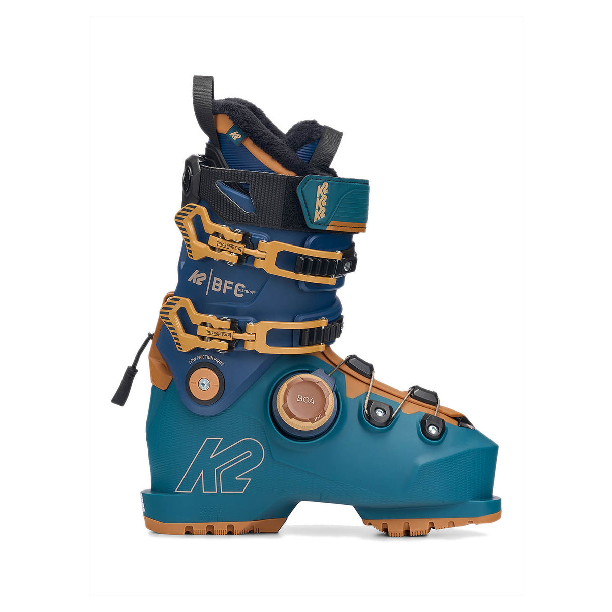 BFC 105 BOA W Ski Boots 2026