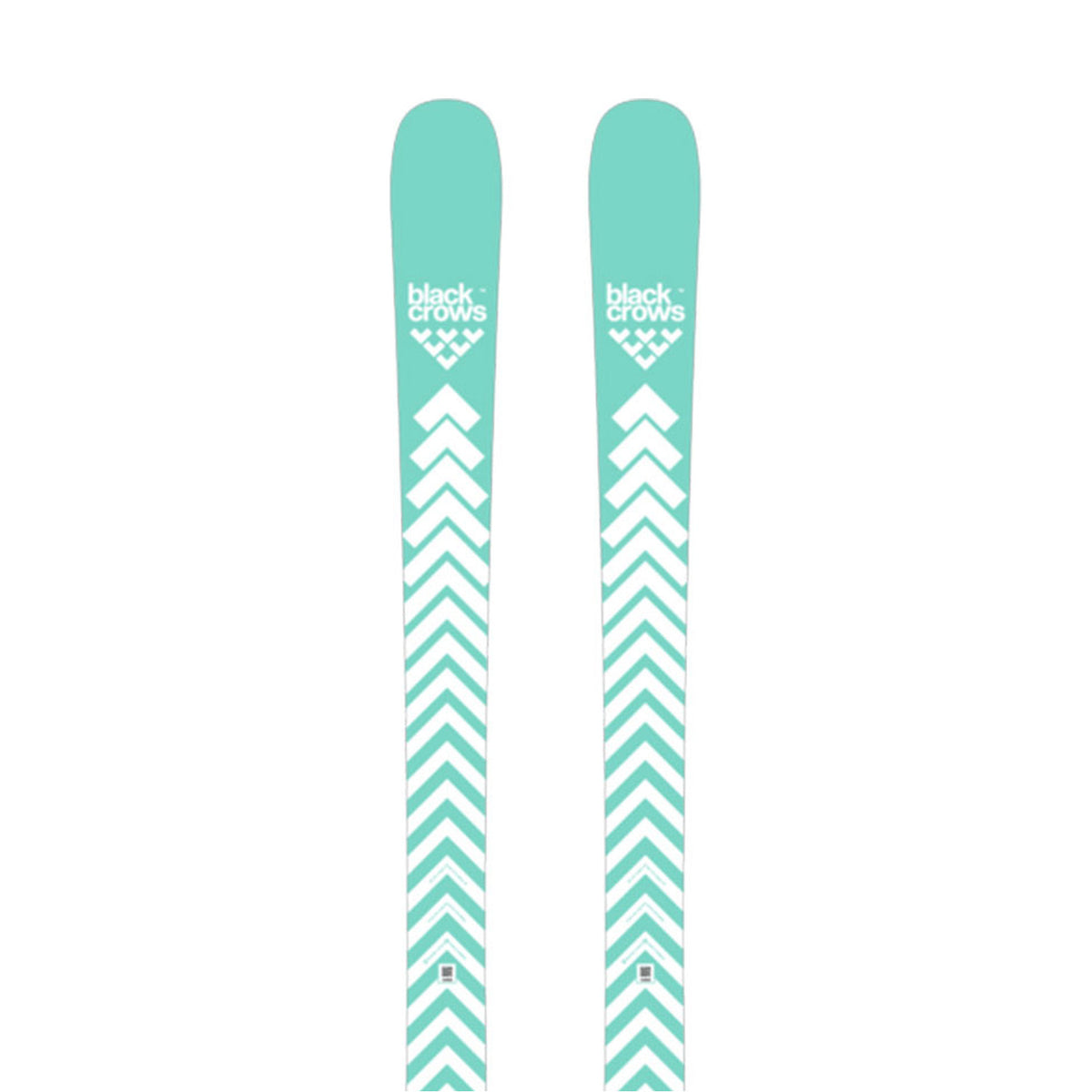 Captis Birdie Skis 2027