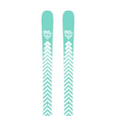 Captis Birdie Skis 2027