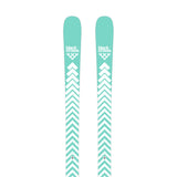 Captis Birdie Skis 2027