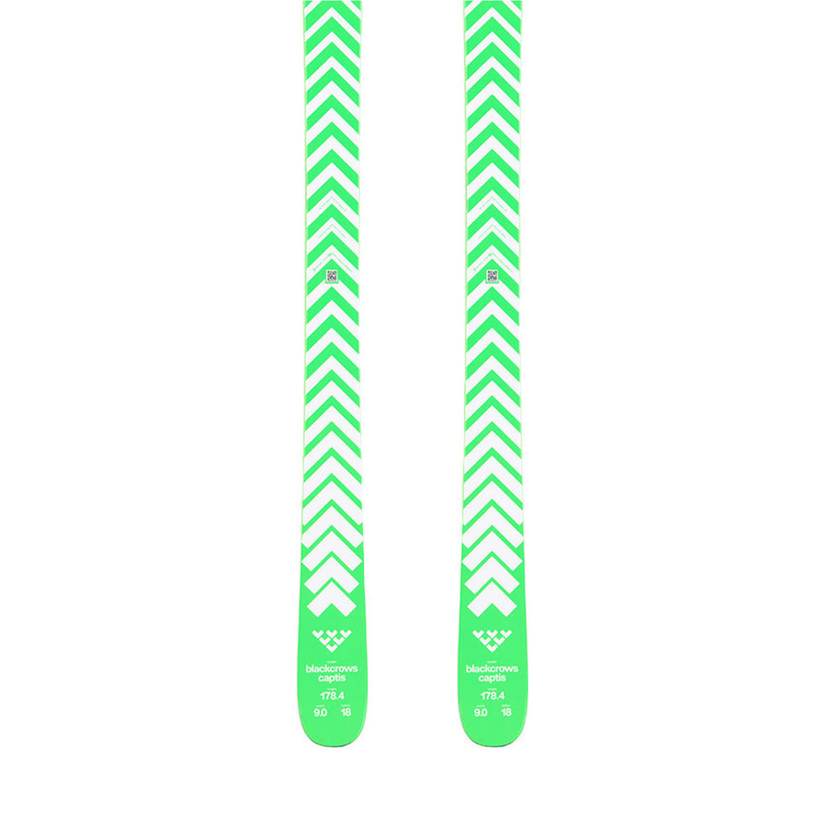 Captis Skis 2027