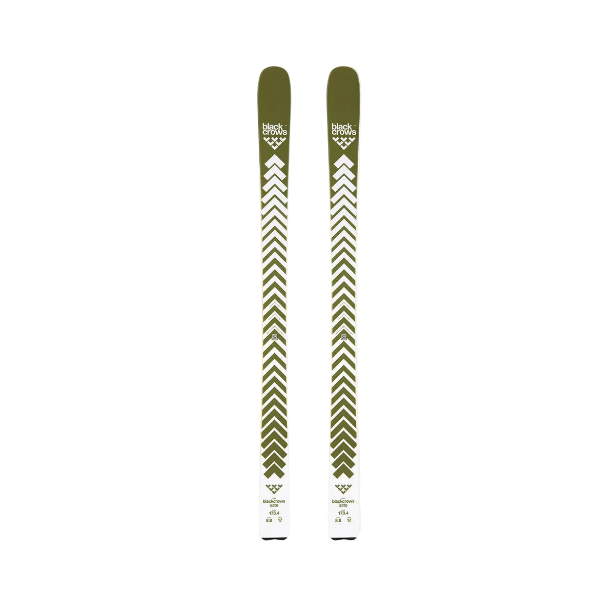 Sato Skis 2027