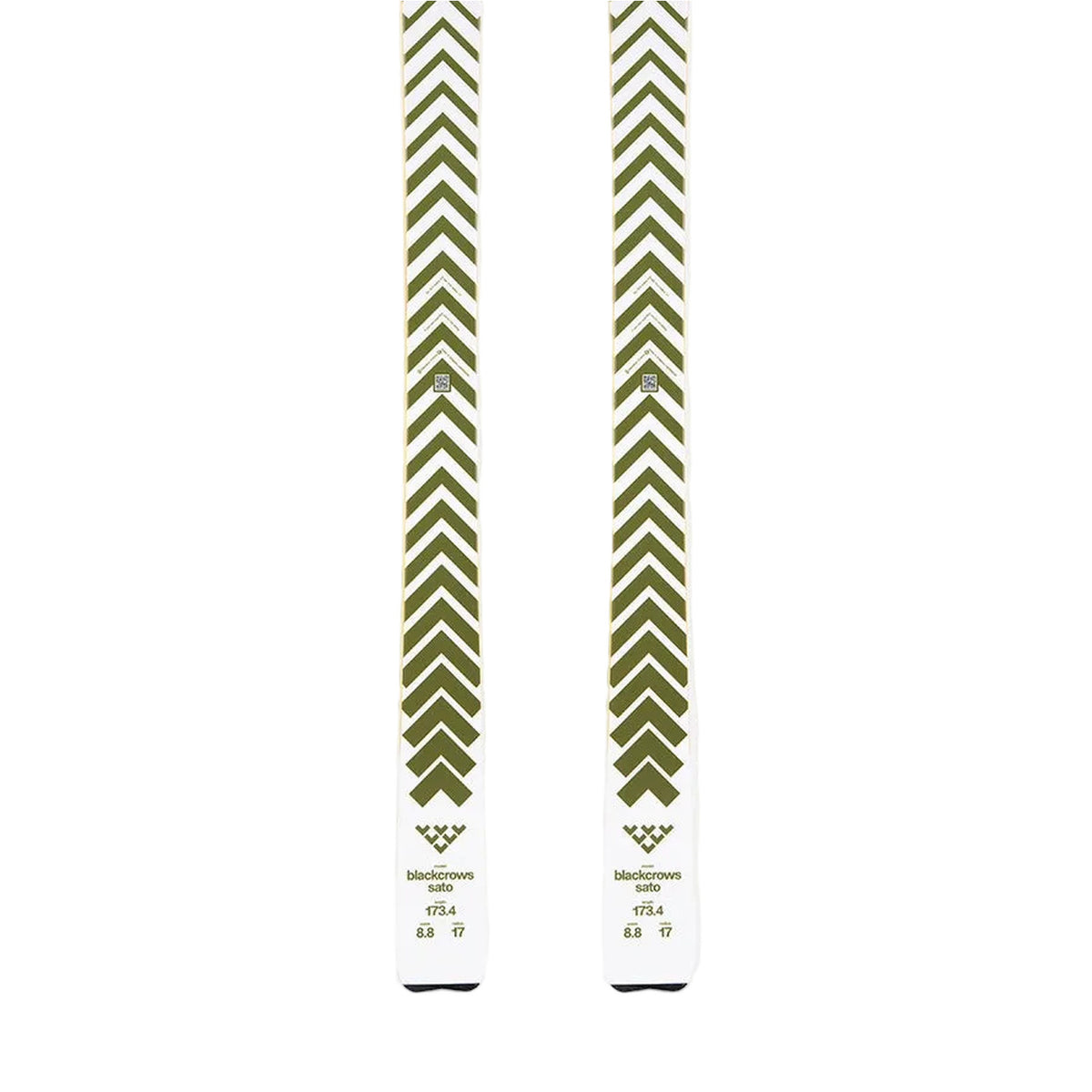 Sato Skis 2027