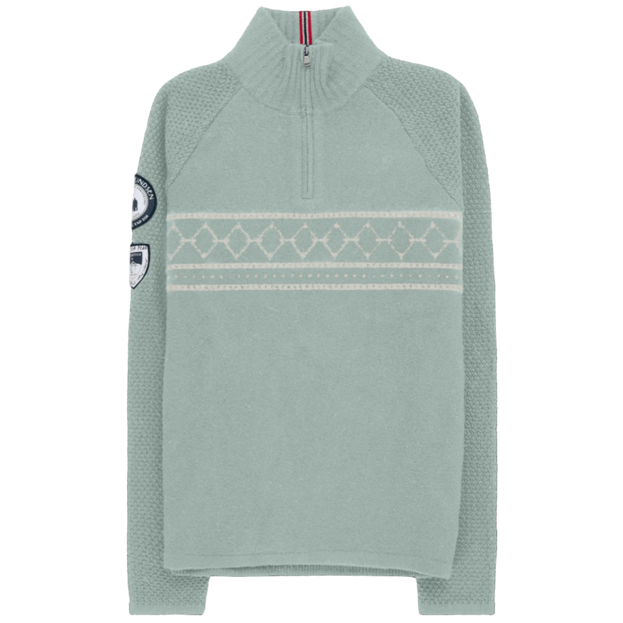 Boiled Ski Sweater Mens Jumper