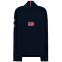 Boiled Ski Sweater Mens Jumper