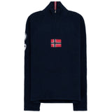Boiled Ski Sweater Mens Jumper