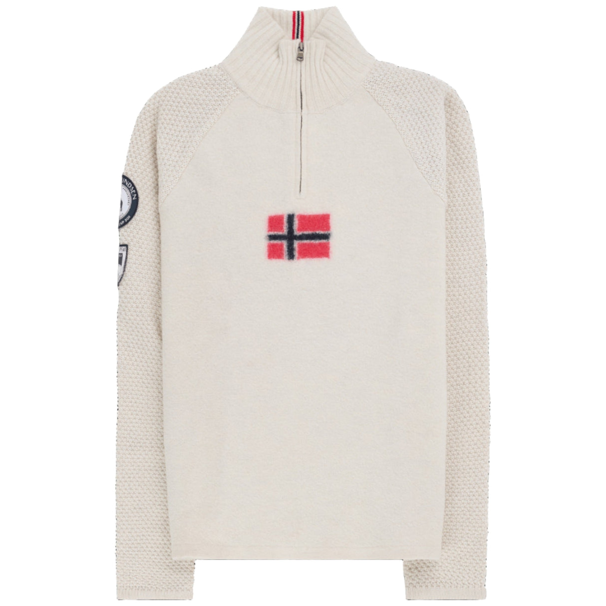 Boiled Ski Sweater Mens Jumper