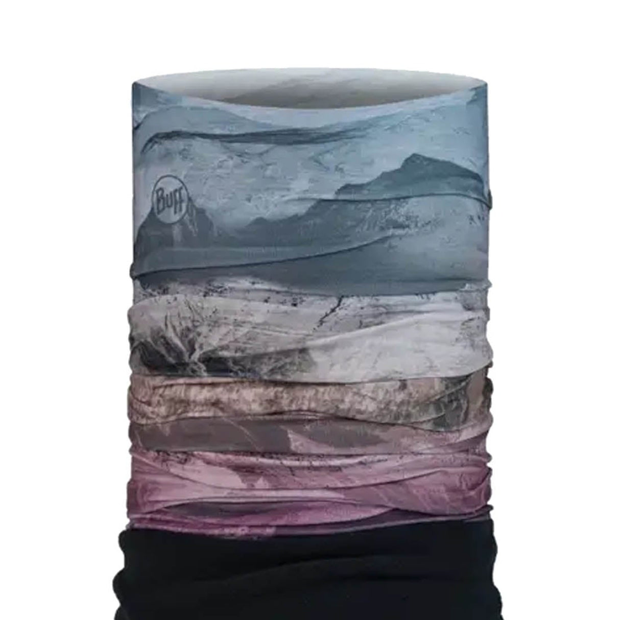 Buff Scaldacollo Reversibile Per Bambini - Polartec, Taglia Unica 4-12 Anni - Foto 2