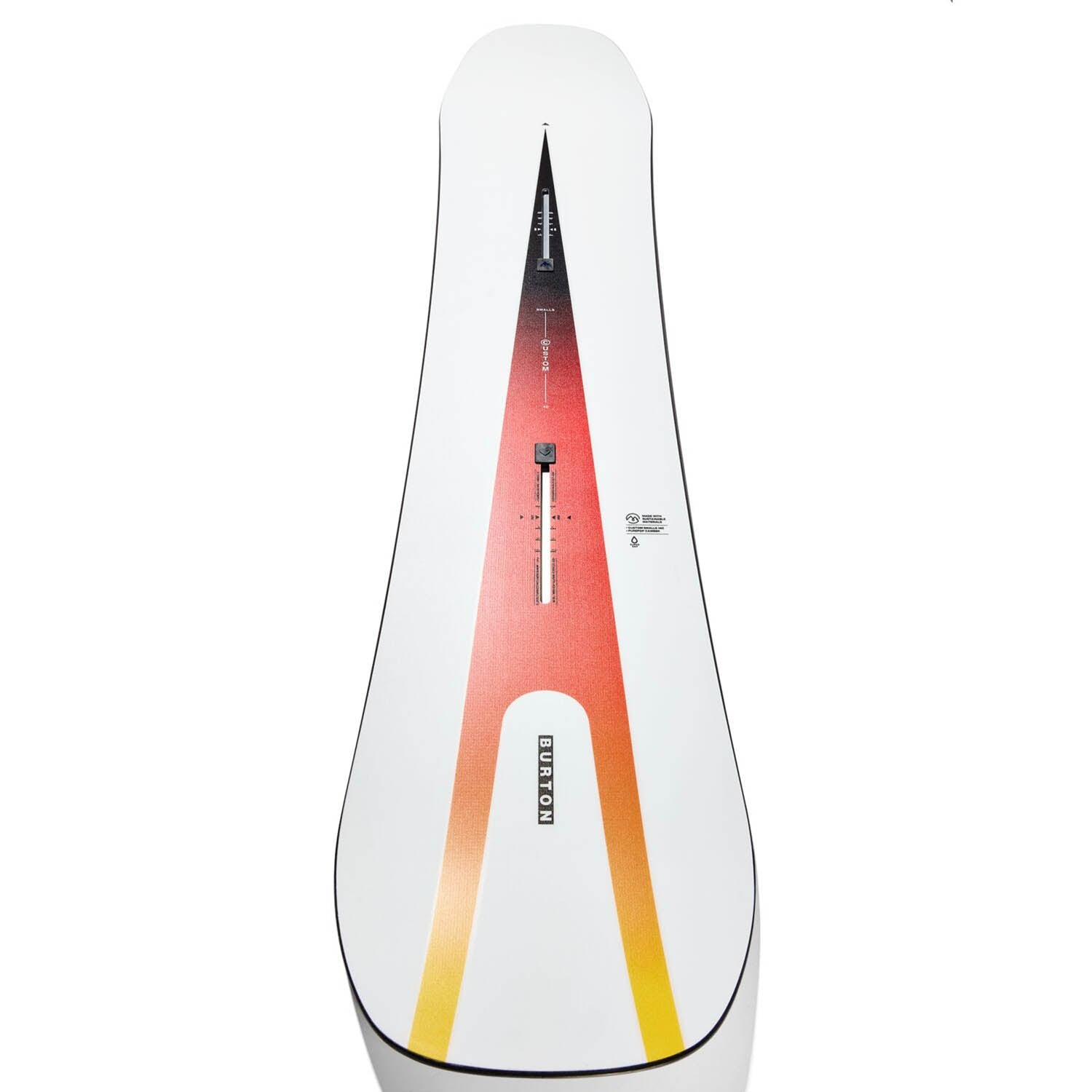 Burton Custom Smalls Snowboard 2024 – Snowtrax