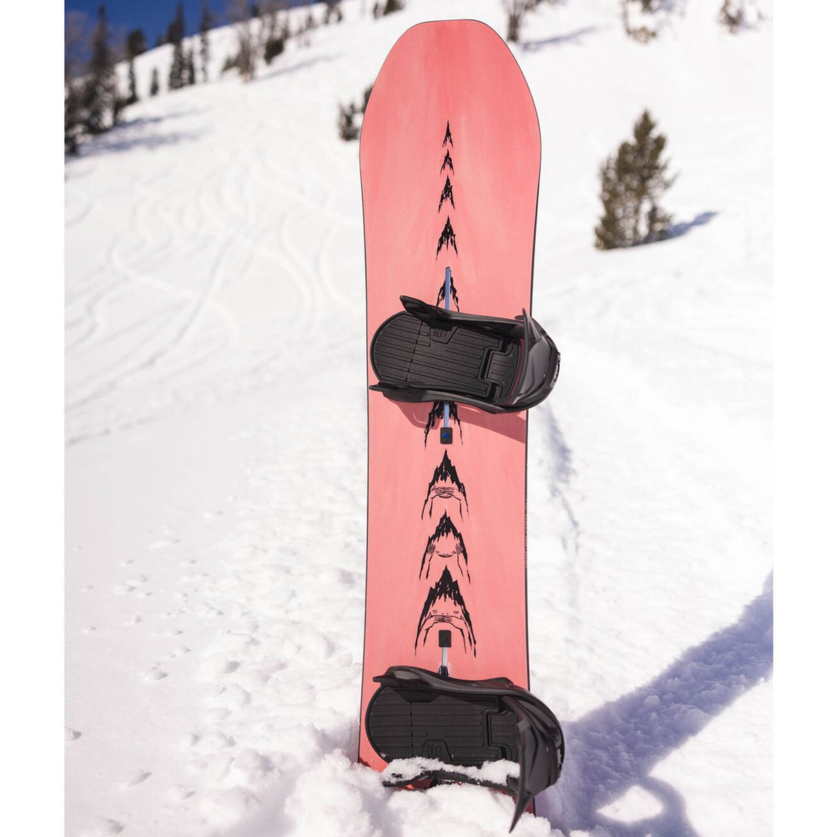 Deep Thinker Snowboard - Snowtrax
