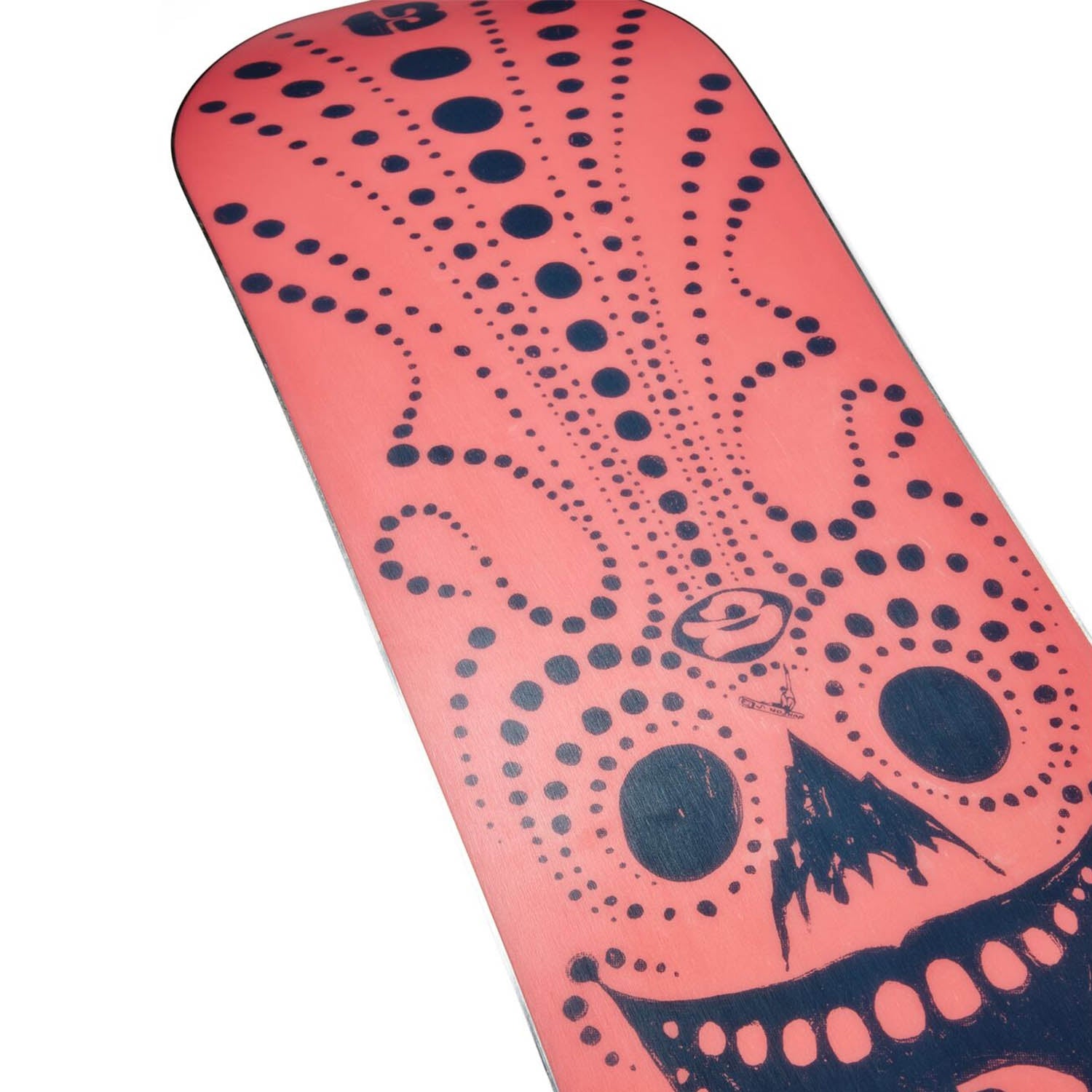 Burton Deep Thinker Snowboard 2024 – Snowtrax