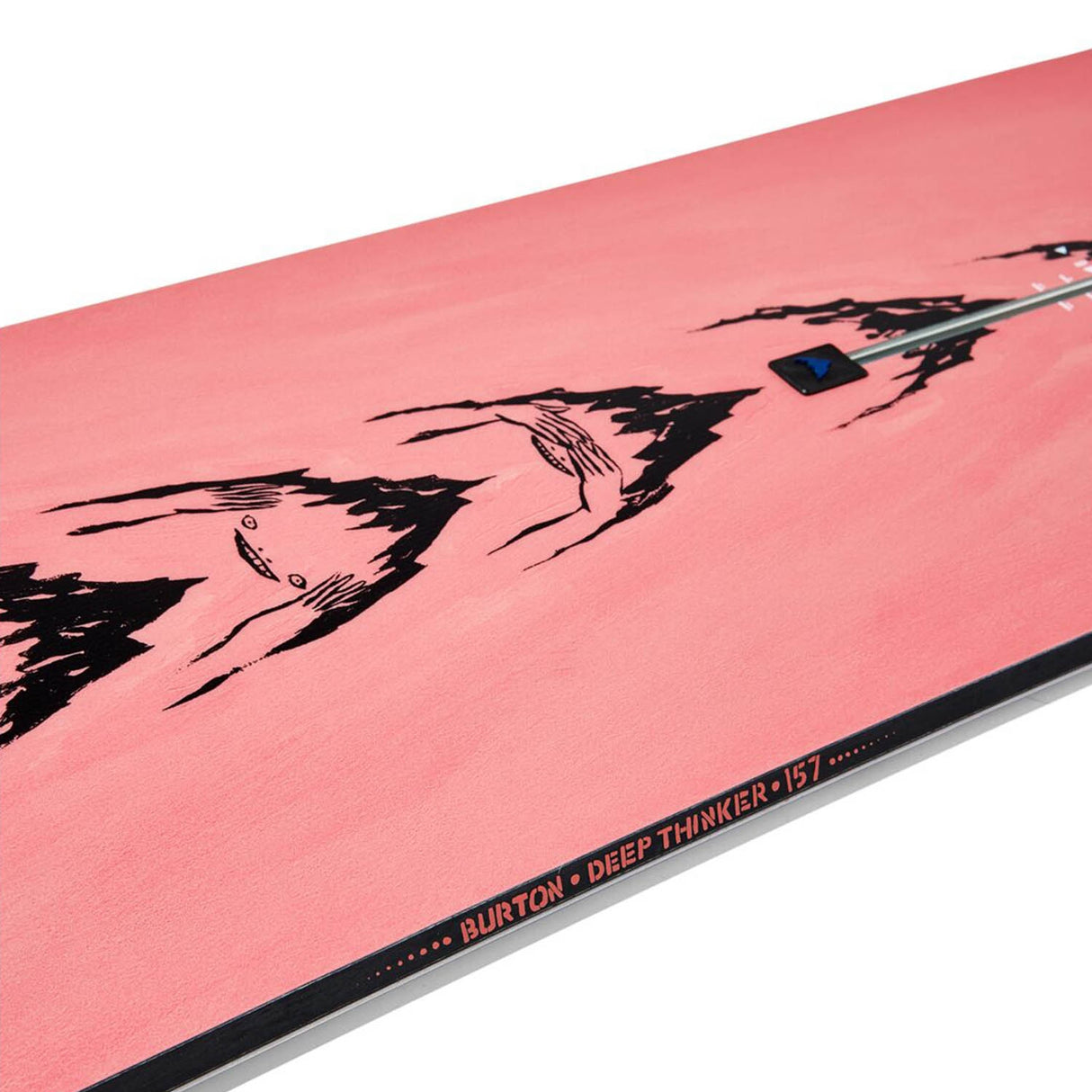 Deep Thinker Snowboard - Snowtrax