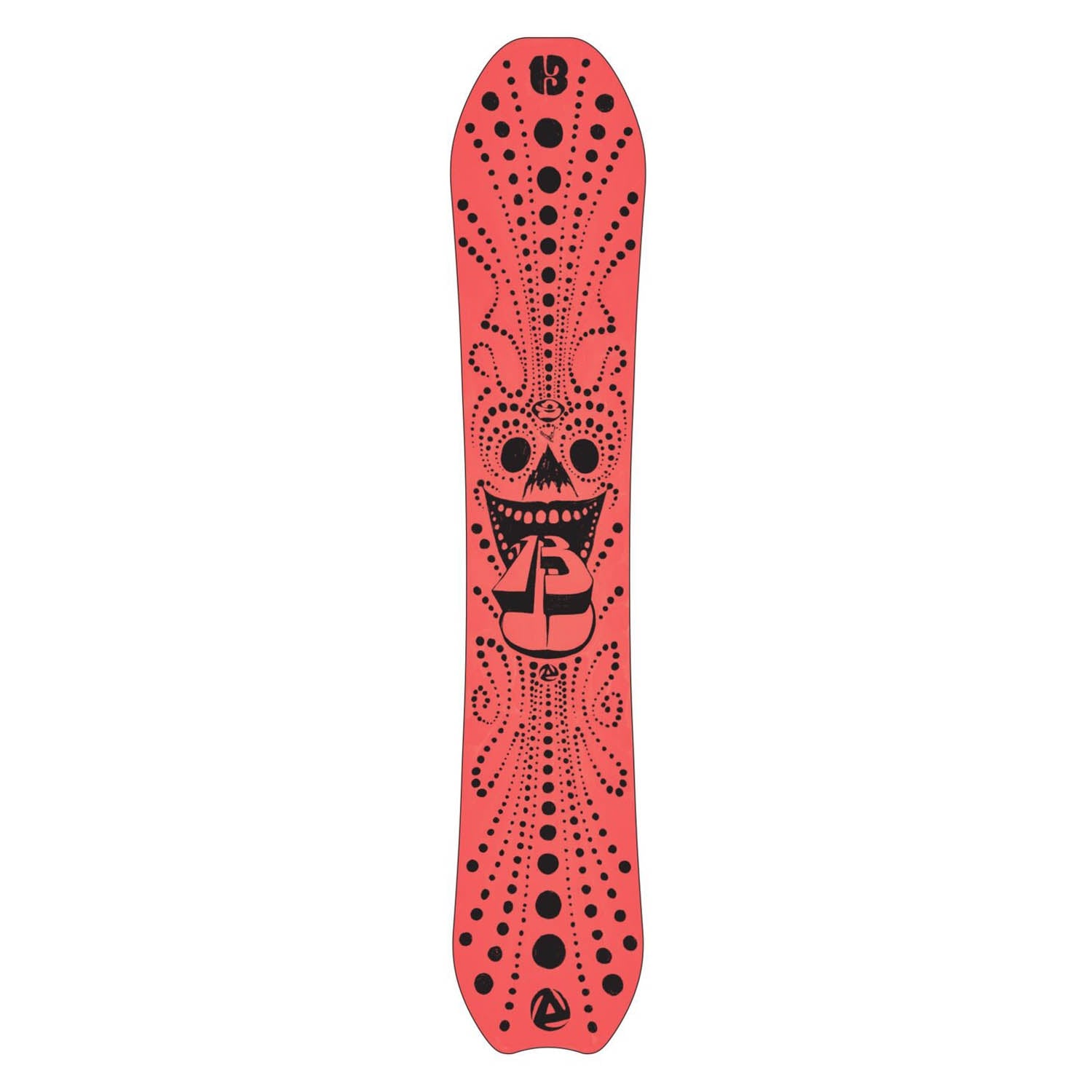 Burton Deep Thinker Snowboard 2024 – Snowtrax