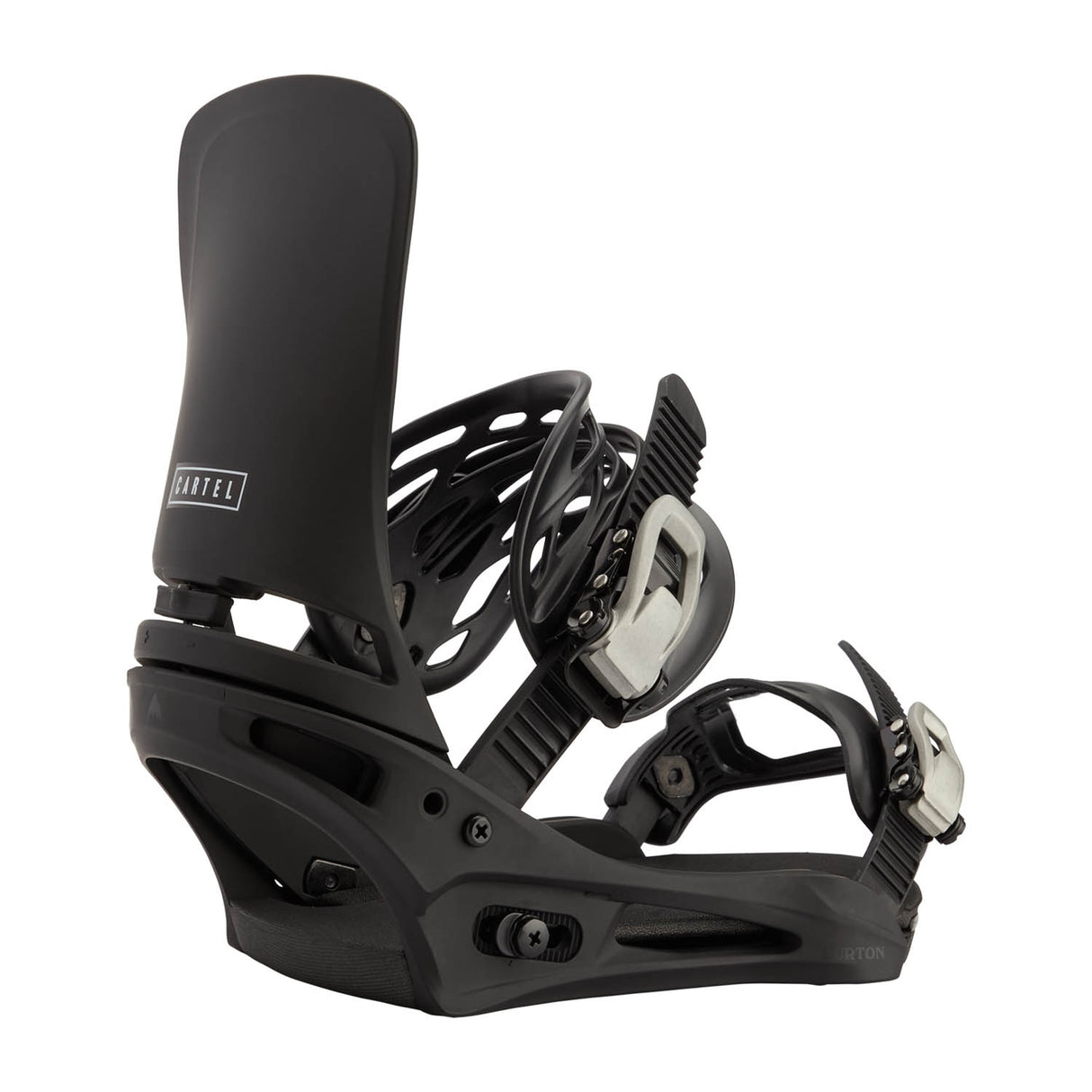 Mens Cartel Snowboard Bindings - Snowtrax