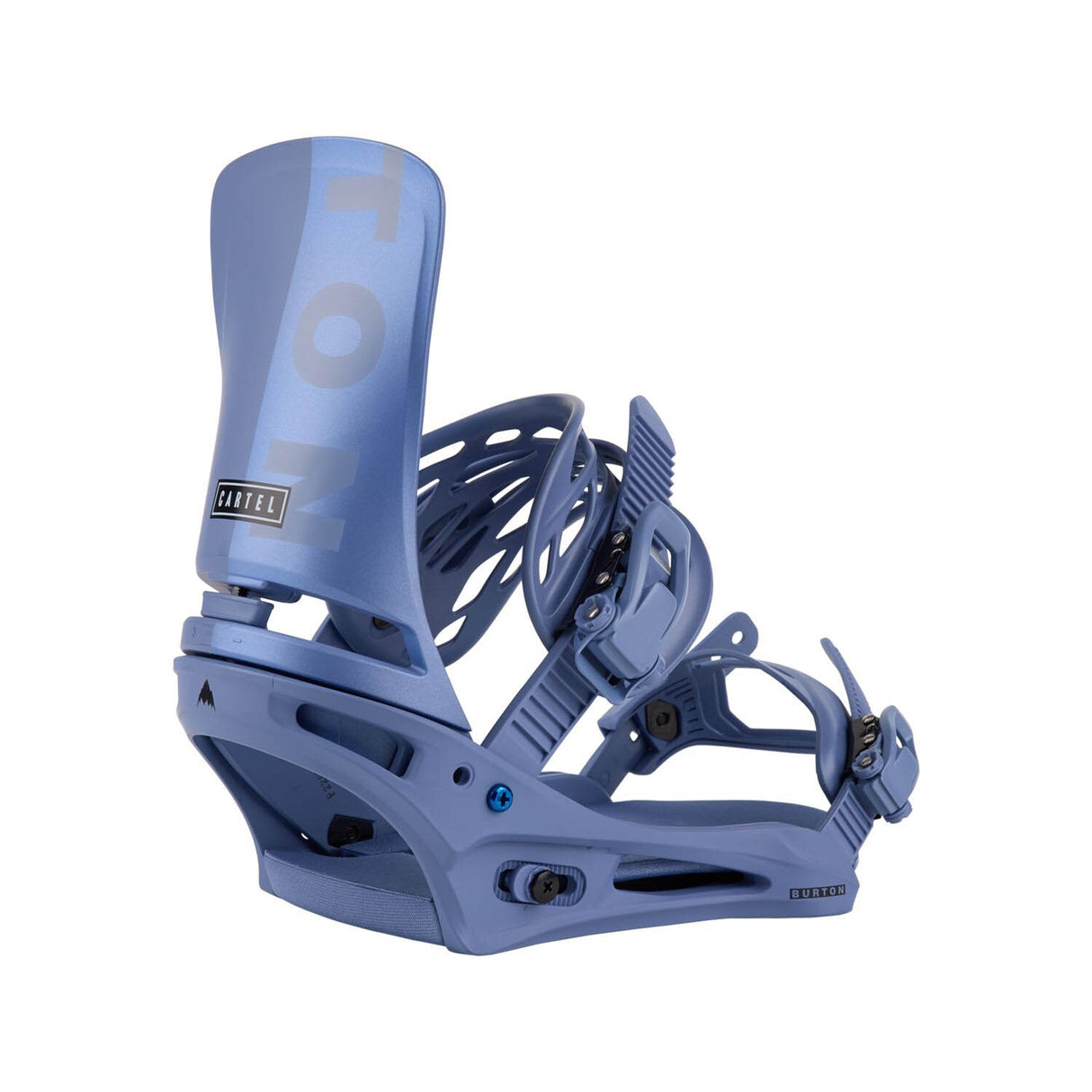 Mens Cartel Snowboard Bindings - Snowtrax