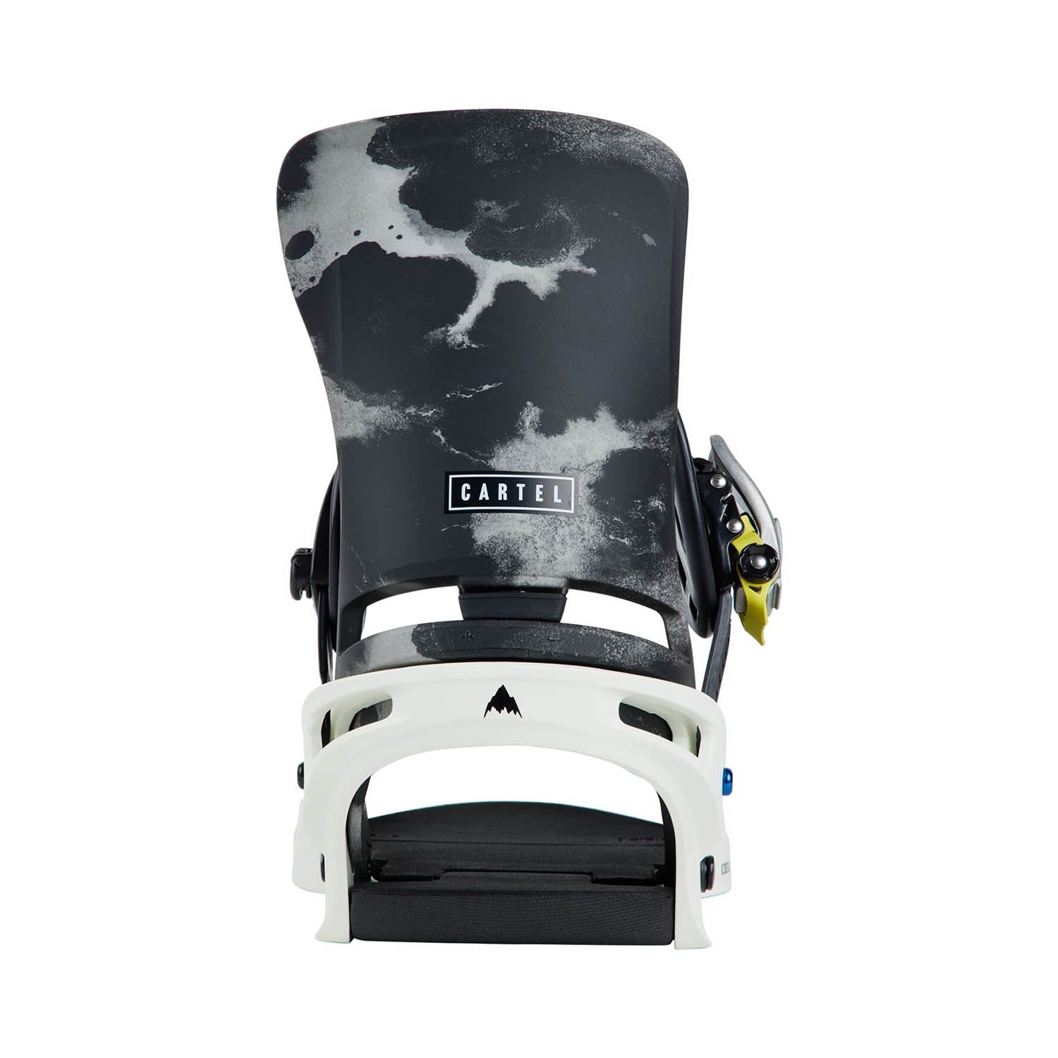 Burton Mens Cartel Snowboard Bindings 2024 – Snowtrax