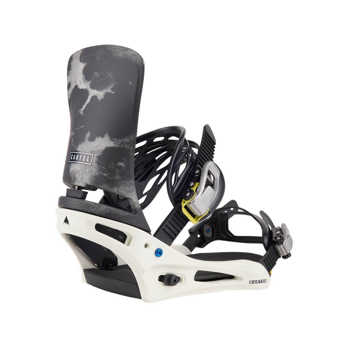 Mens Cartel Snowboard Bindings - Snowtrax