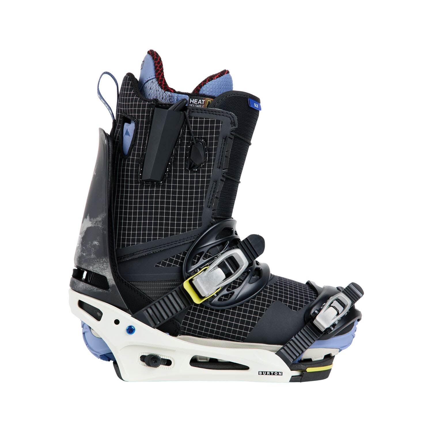 BURTON ビンディング　CARTEL Burton Mens Cartel Snowboard Bindings 2024 – Snowtrax