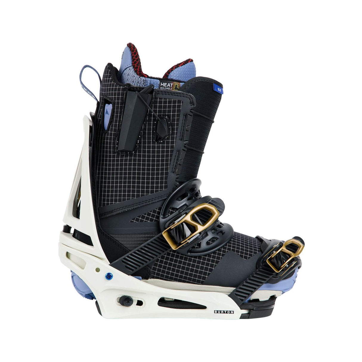 Mens Genesis Snowboard Bindings - Snowtrax