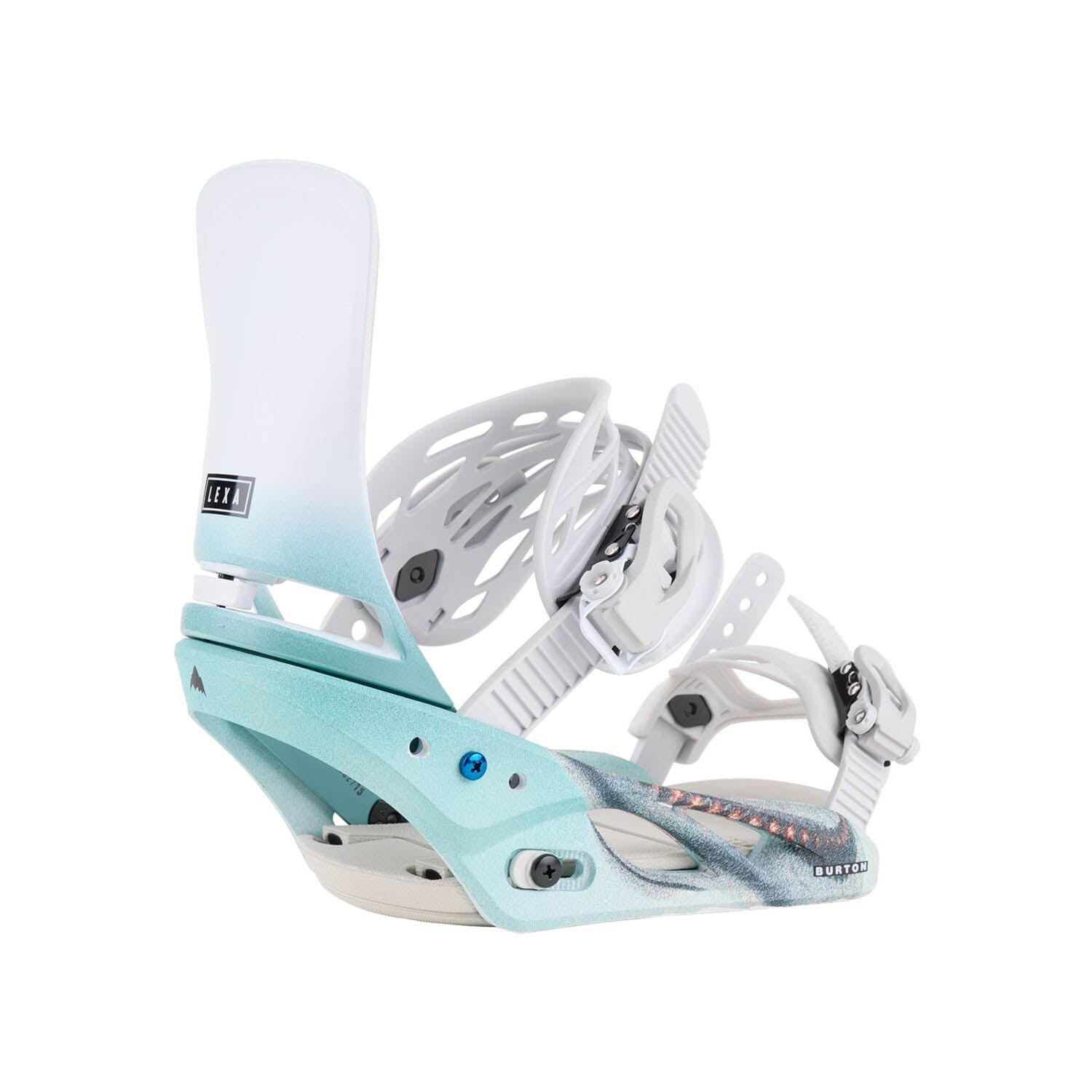 Burton Womens Lexa Snowboard Bindings 2024 – Snowtrax
