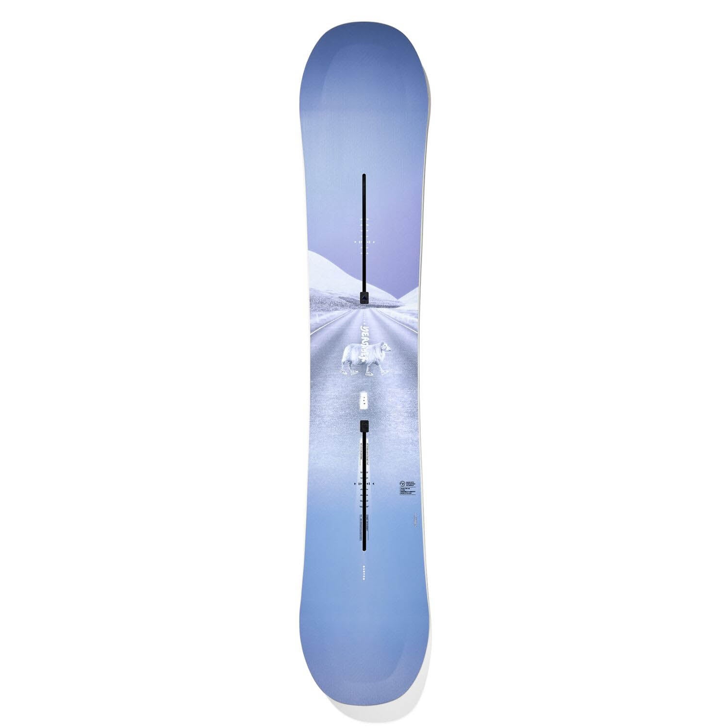 【即日発送】BURTON スノーボード YEASAYER 144cm Burton Yeasayer 2023