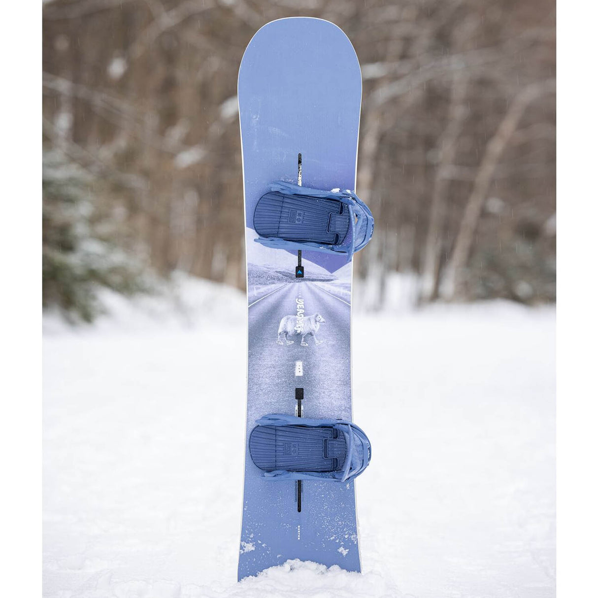 Yeasayer Snowboard - Snowtrax