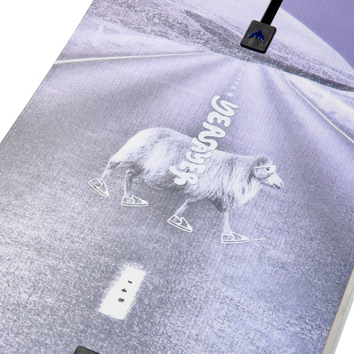 Yeasayer Snowboard - Snowtrax
