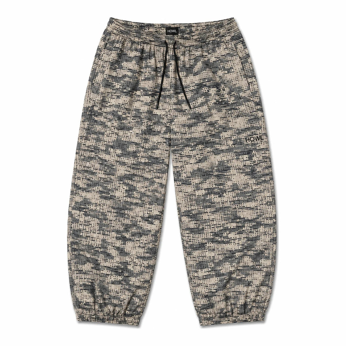 Howl Nowhere Pant in Camo