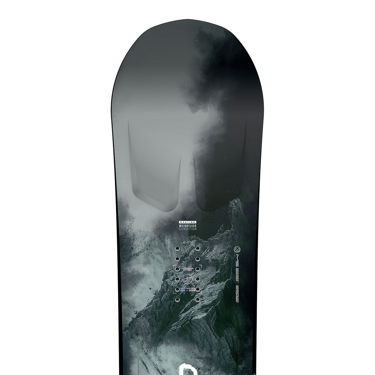 Mega Mercury Snowboard 2026