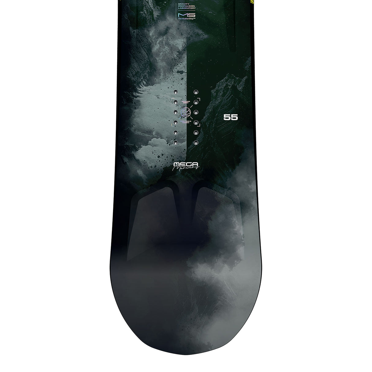 Mega Mercury Snowboard 2026