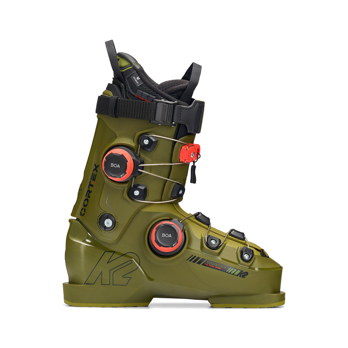 Cortex 130 Zonal BOA Ski Boots 2026