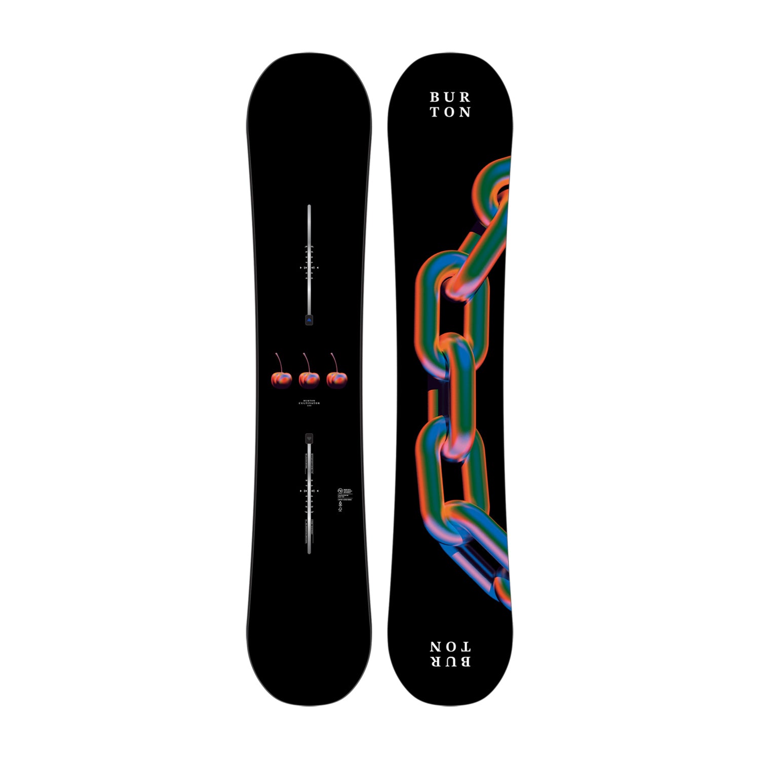 スノーボード BURTON Burton Cultivator Flat Top Snowboard 2026 – Snowtrax