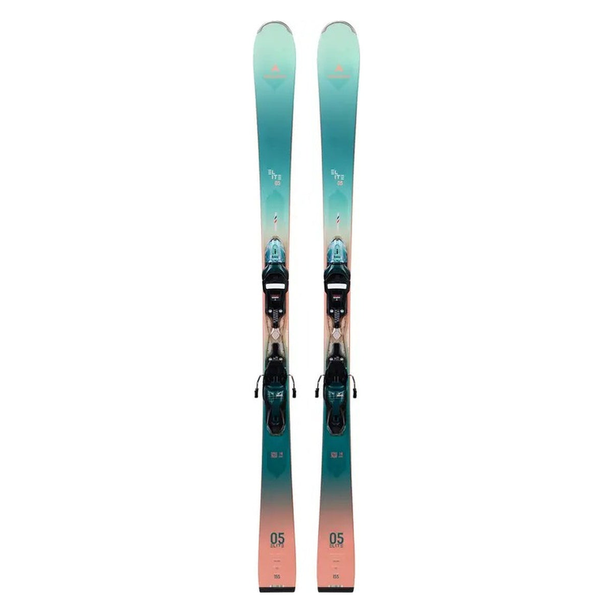 Elite 5 & XP11 Binding Ski & Binding Set 2027