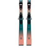 Elite 5 & XP11 Binding Ski & Binding Set 2027