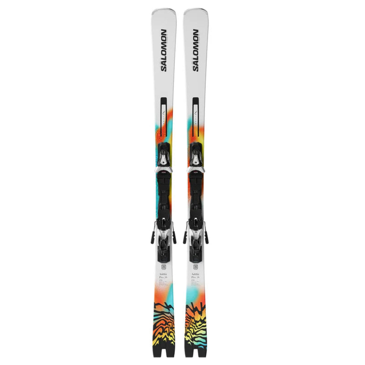 Salomon Addikt Pro 76 Skis & MI12 GW Bindings 2026 – Snowtrax