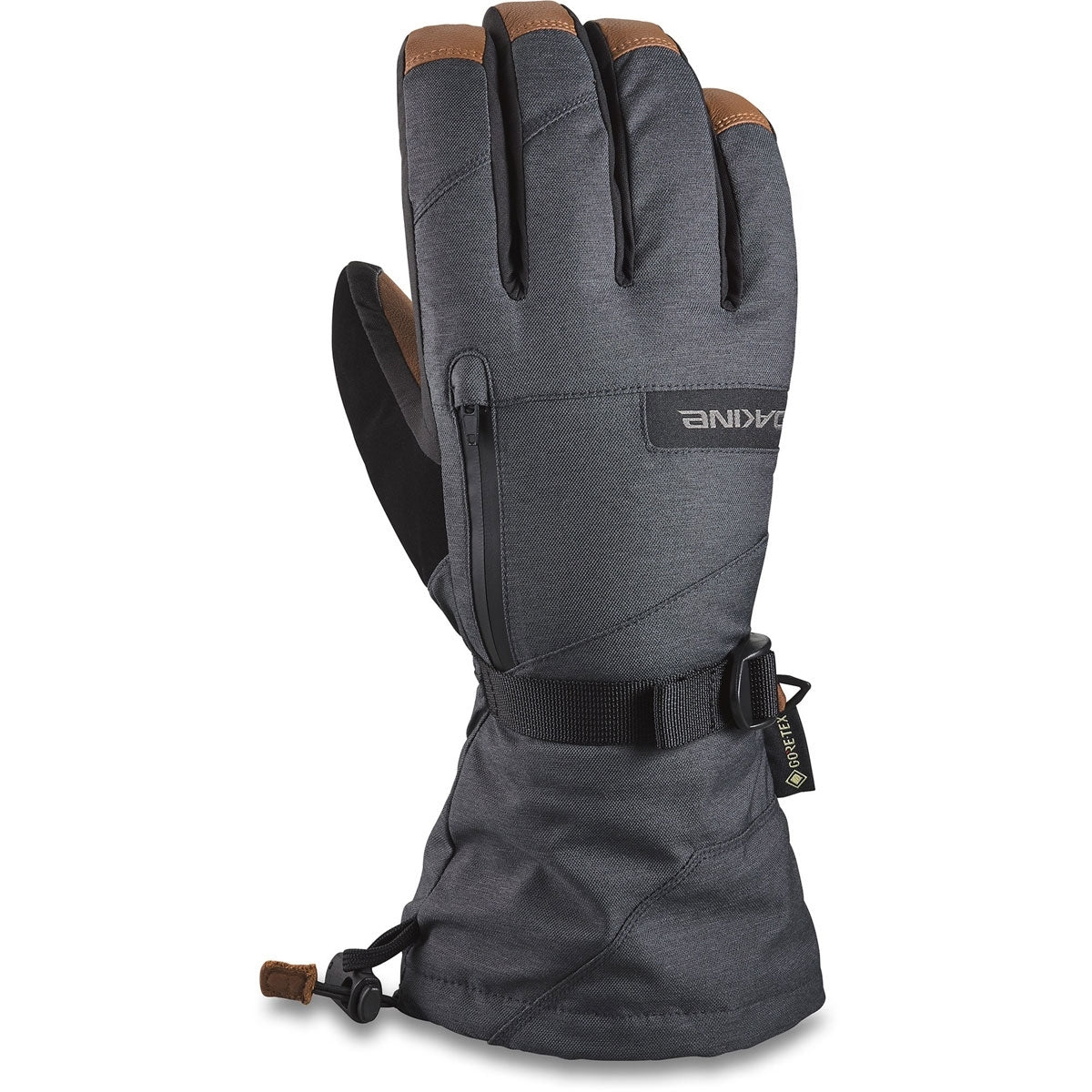 Leather Titan Gore-Tex Gloves - Snowtrax
