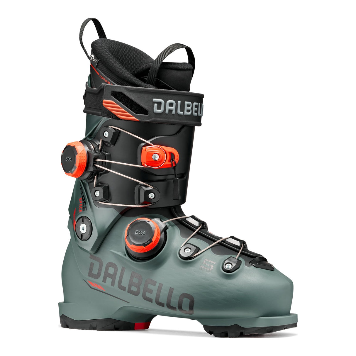 Dalbello Veloce Space 110 Dual BOA Ski Boots 2027