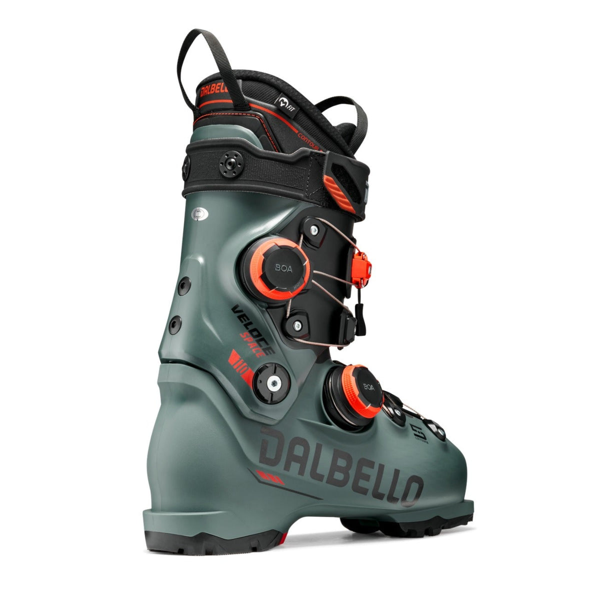 Dalbello Veloce Space 110 Dual BOA Ski Boots 2027