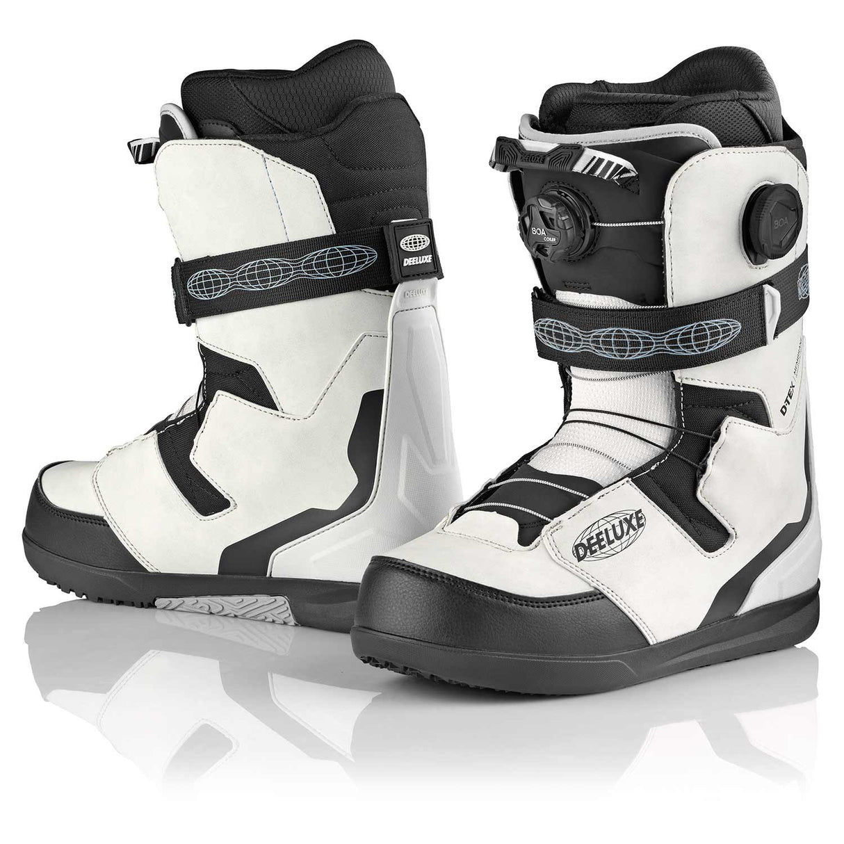 Deemon PRO Snowboard Boots 2026