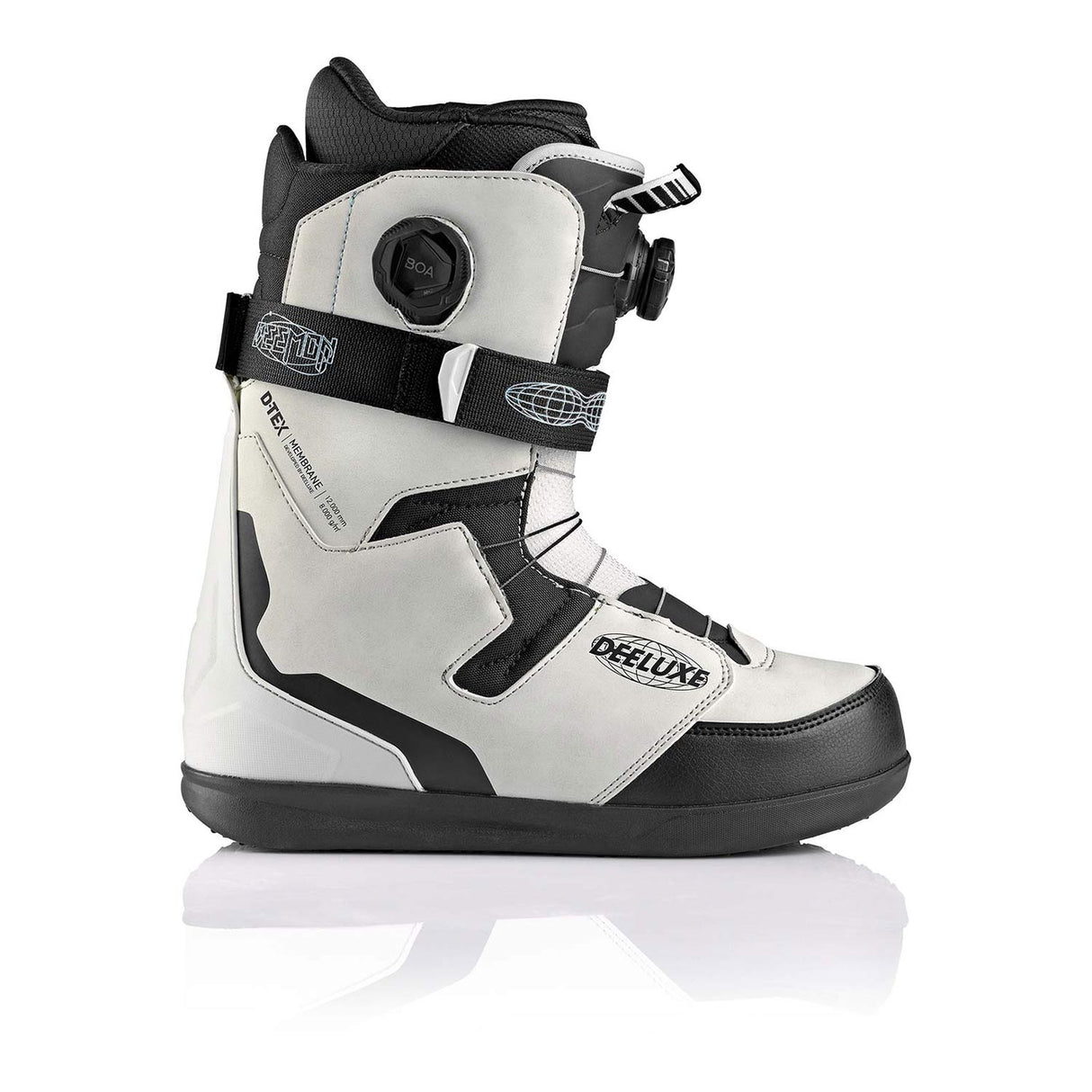 Deemon PRO Snowboard Boots 2026