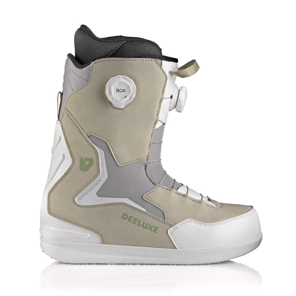 Deeluxe ID BOA Snowboard Boots 2026 – Snowtrax