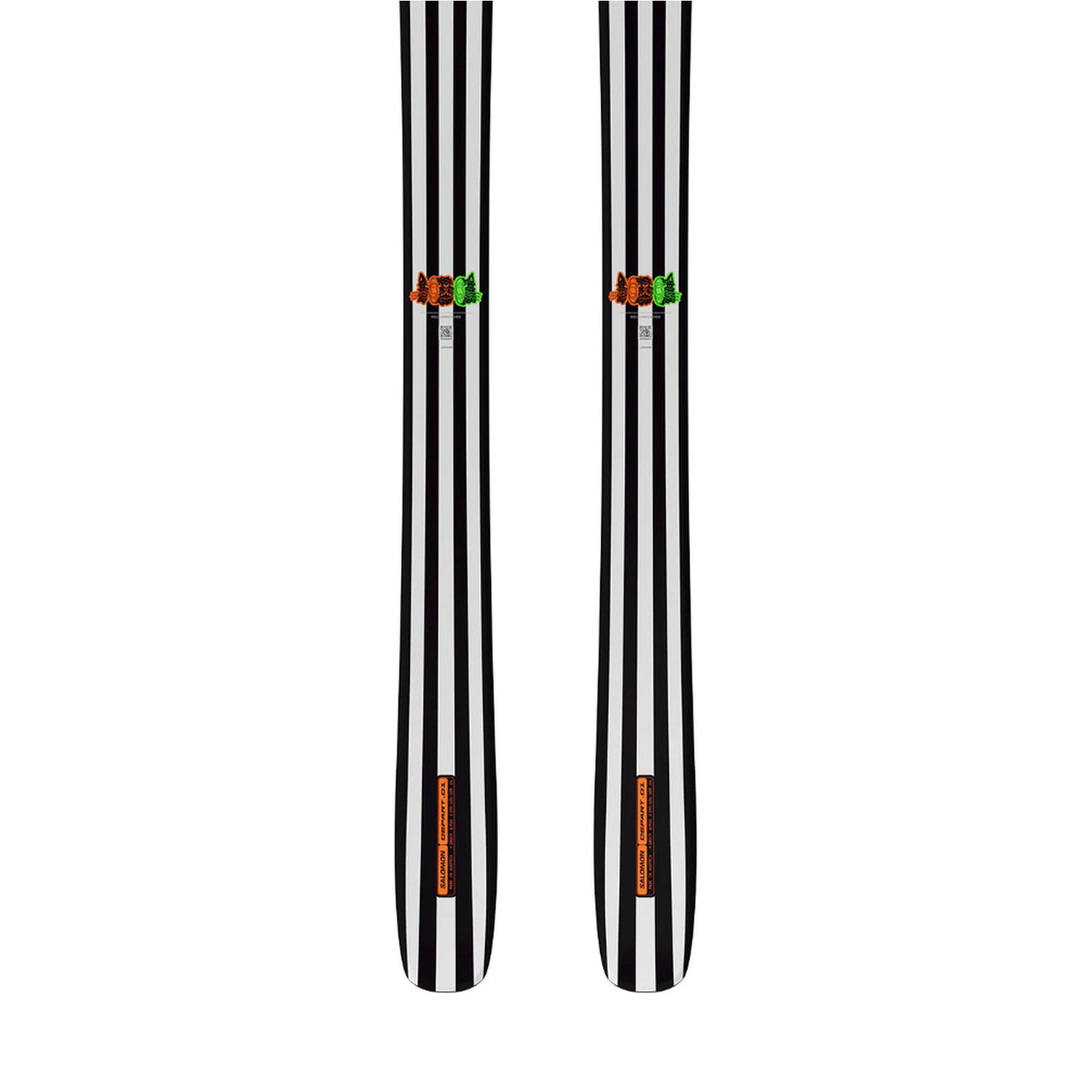 Départ 01 Skis 2027