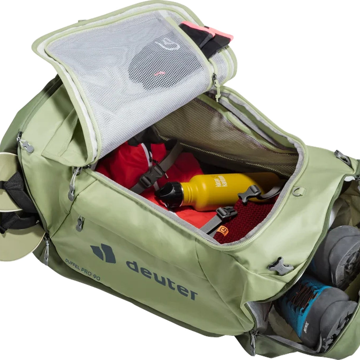 Duffel Pro 90
