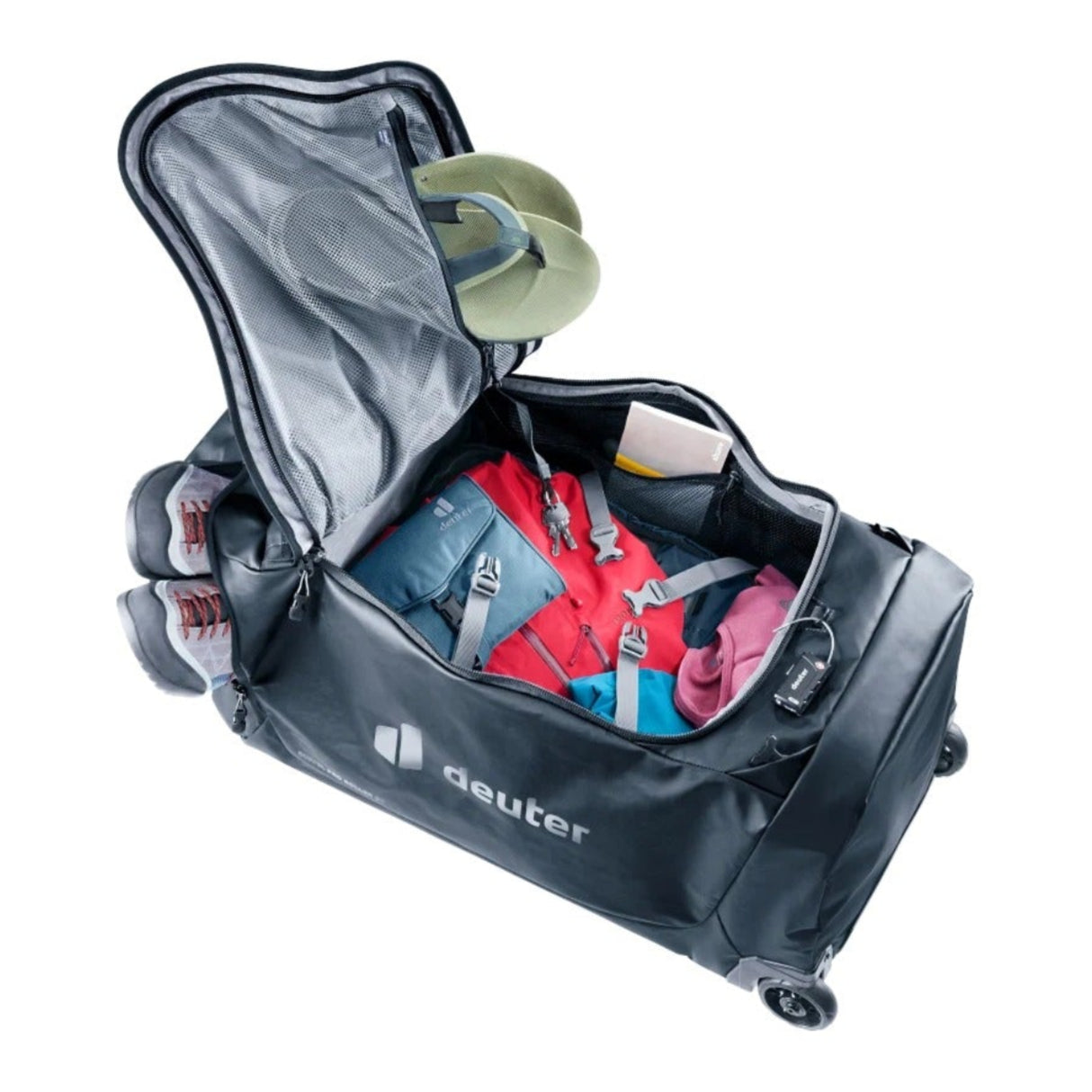 Duffel Pro Roller 90