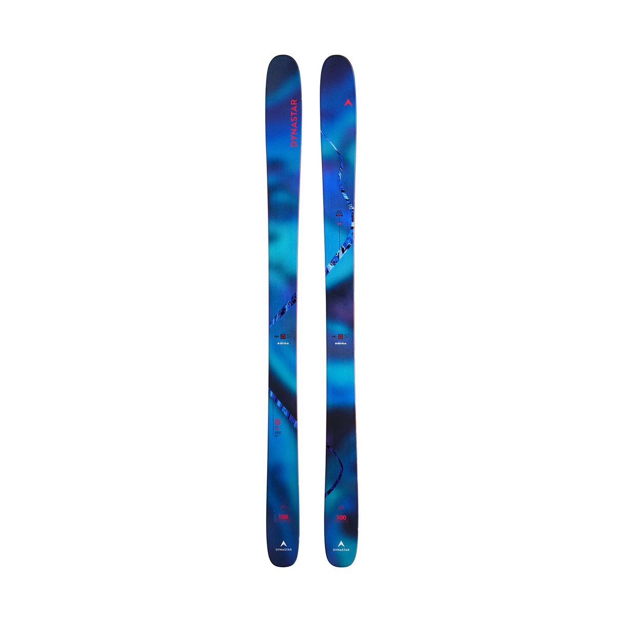 M-FREE 100 Open Skis 2027
