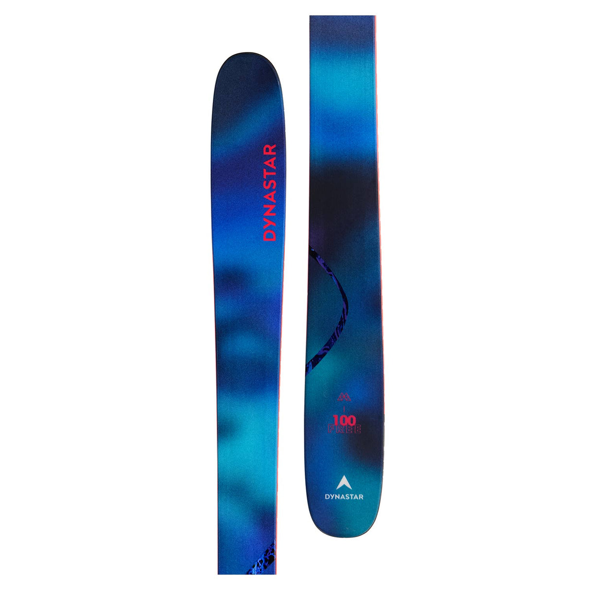 M-FREE 100 Open Skis 2027