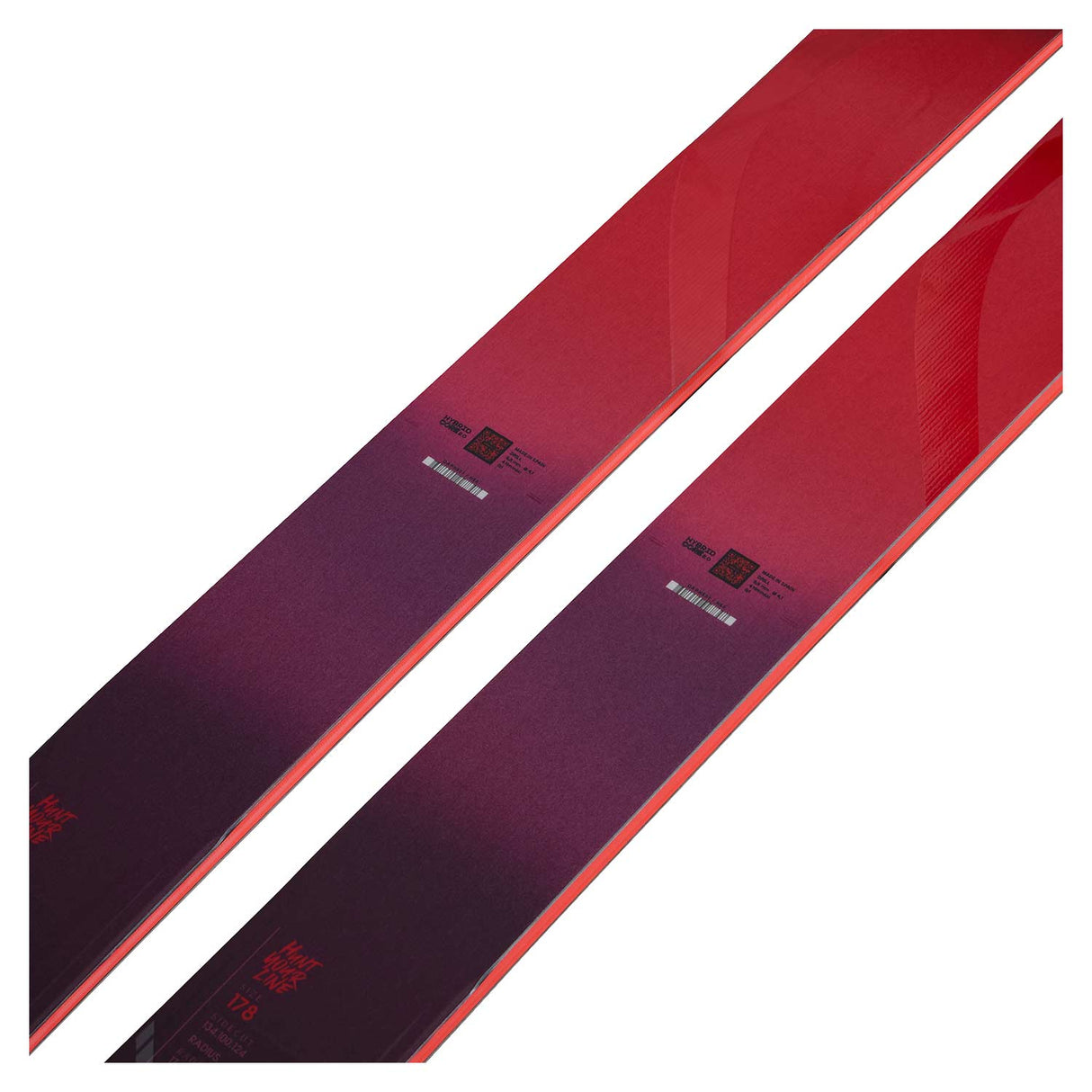 M-PRO 100 TI Open Skis 2027
