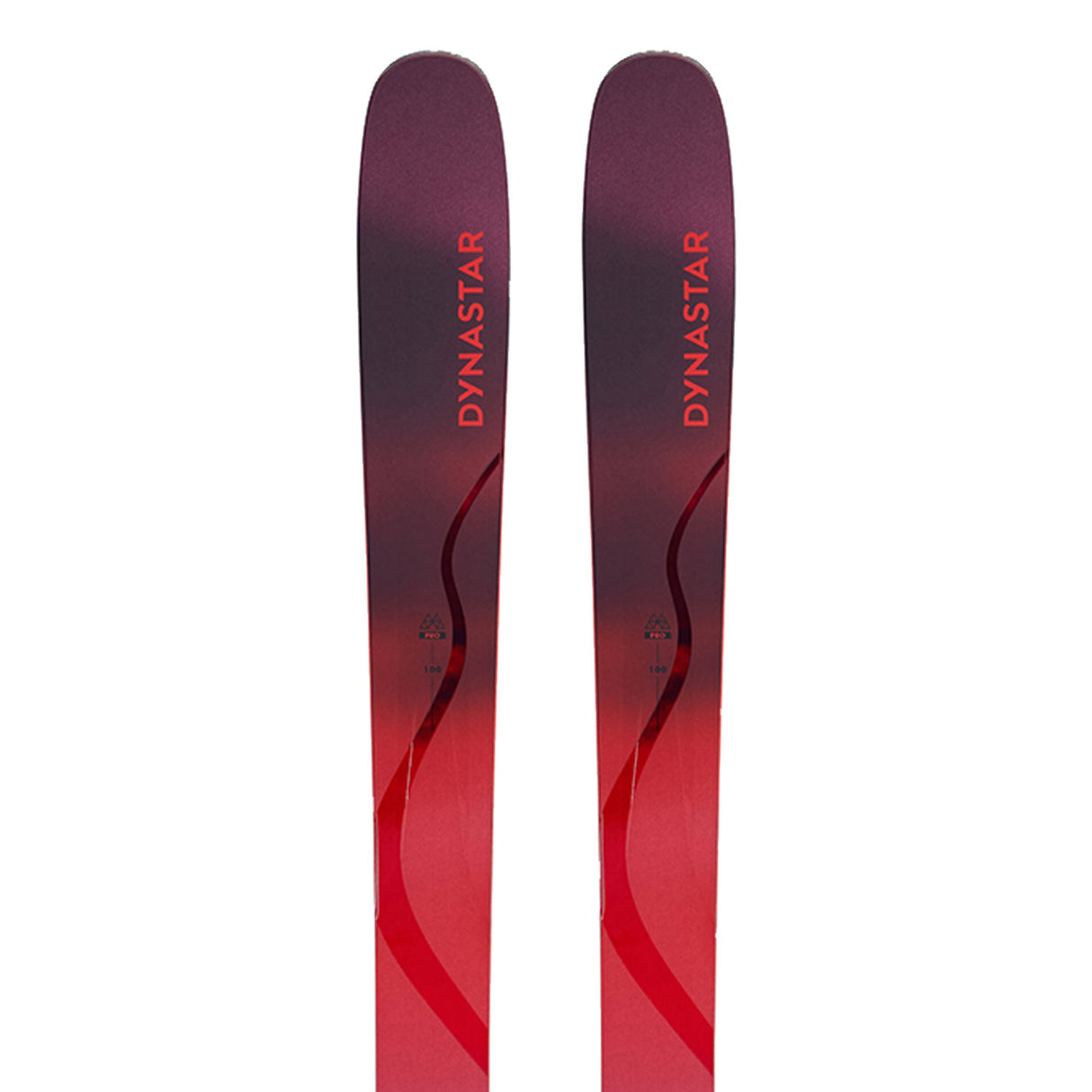 M-PRO 100 TI Open Skis 2027