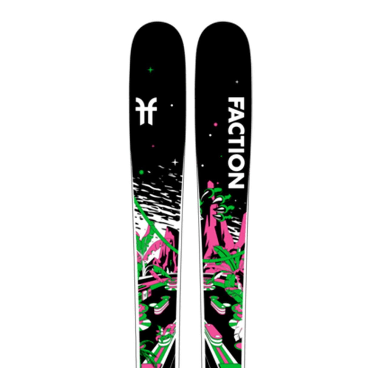 Prodigy 1 Skis 2026