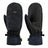 Howl Fairbanks Mitt in Black Cells, pair